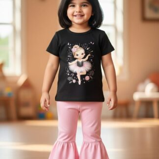super Soft 100% cotton Full pant and T shirt set - (3 months - 6 year).