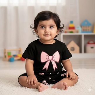 Super Soft  Baby Cotton T Shirt Set.