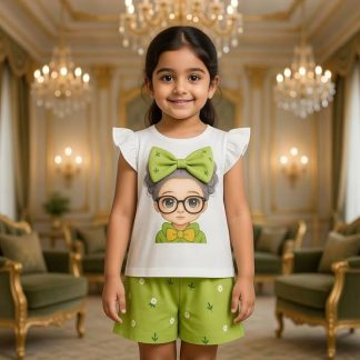 Super Soft  Baby Cotton T Shirt Set.