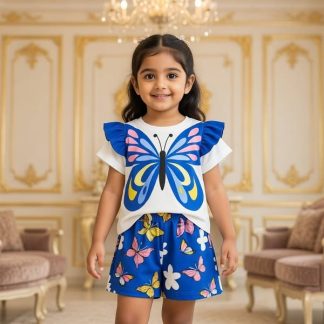 Super Soft  Baby Cotton T Shirt Set.