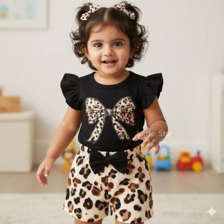 Super Soft  Baby Cotton T Shirt Set.