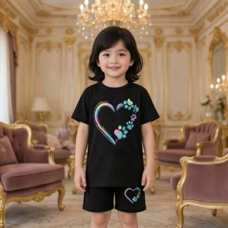 Super Soft  Baby Cotton T Shirt Set.
