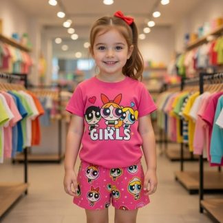 Super Soft  Baby Cotton T Shirt Set.