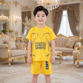 Super Soft  Baby Cotton T Shirt Set.