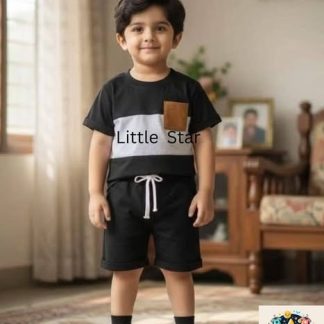Super Soft  Baby Cotton T Shirt Set.