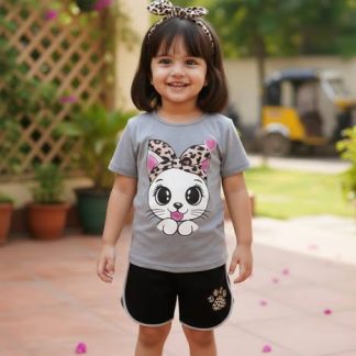 Super Soft  Baby Cotton T Shirt Set.