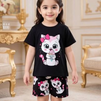 Super Soft  Baby Cotton T Shirt Set.