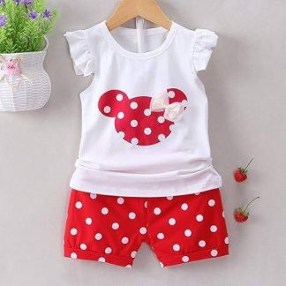 Super Soft  Baby Cotton T Shirt Set.