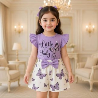Super Soft  Baby Cotton T Shirt Set.