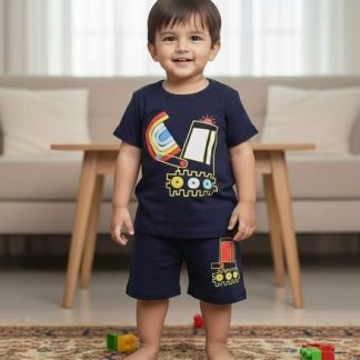 Super Soft  Baby Cotton T Shirt Set.