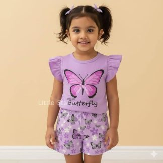 Super Soft  Baby Cotton T Shirt Set.