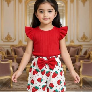Super Soft  Baby Cotton T Shirt Set.