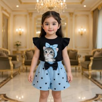 Super Soft  Baby Cotton T Shirt Set.