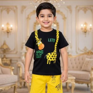 Super Soft  Baby Cotton T Shirt Set.