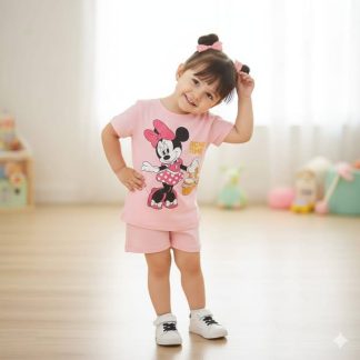Super Soft  Baby Cotton T Shirt Set.