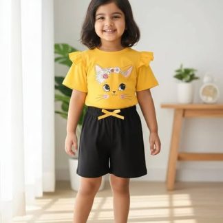 Super Soft  Baby Cotton T Shirt Set.