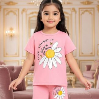 Super Soft  Baby Cotton T Shirt Set.