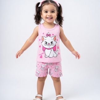 Super Soft  Baby Cotton T Shirt Set.