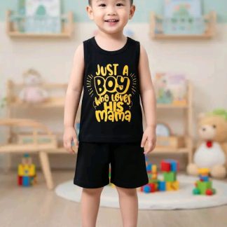 Super Soft  Baby Cotton T Shirt Set.