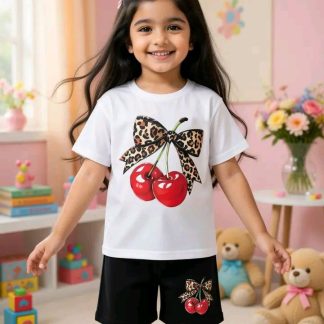 Super Soft  Baby Cotton T Shirt Set.