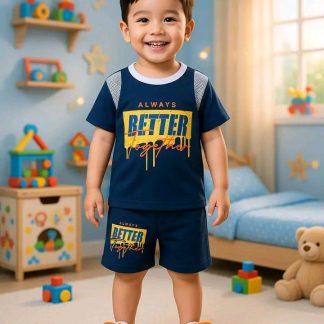 Super Soft  Baby Cotton T Shirt Set.