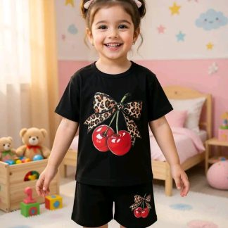 Super Soft  Baby Cotton T Shirt Set.