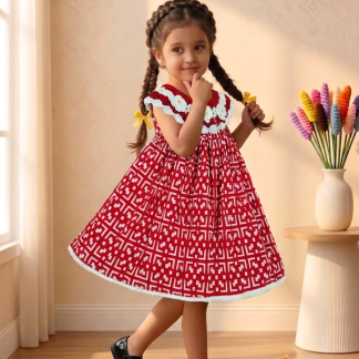 Our Pretty Girls Frock Dresses