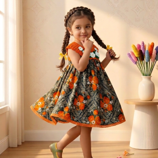 Our Pretty Girls Frock Dresses