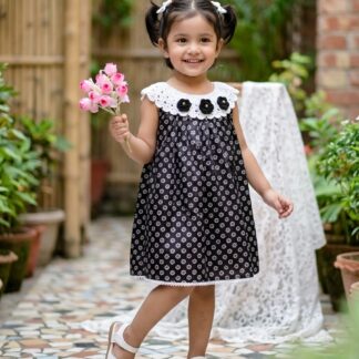 Refine Every Moment with Our Pretty Girls Frock Dresses