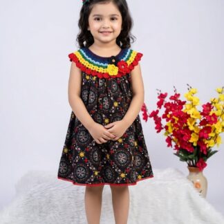 Refine Every Moment with Our Pretty Girls Frock Dresses