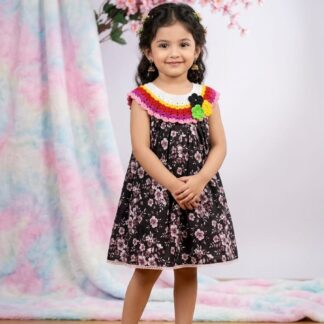 Refine Every Moment with Our Pretty Girls Frock Dresses