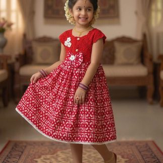 Our Pretty Girls Frock Dresses