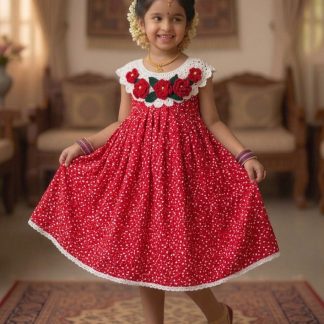 Our Pretty Girls Frock Dresses