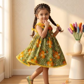 Our Pretty Girls Frock Dresses
