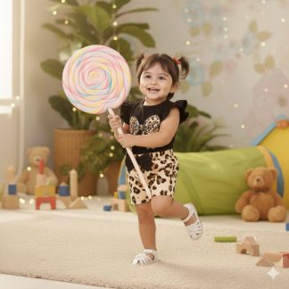 Super Soft  Baby Cotton T Shirt Set.