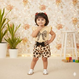 Super Soft  Baby Cotton T Shirt Set.