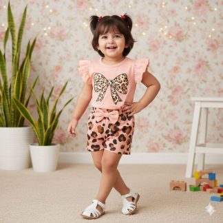 Super Soft  Baby Cotton T Shirt Set.