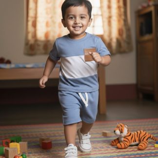 Super Soft  Baby Cotton T Shirt Set.