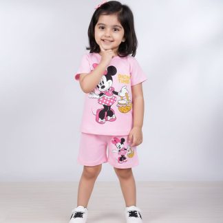 Super Soft  Baby Cotton T Shirt Set.